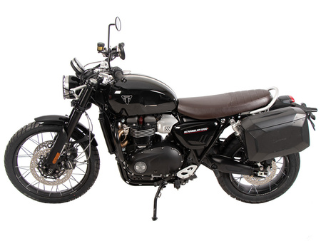 C-Bow sidecarrier only left side for Triumph Scrambler 1200 X (2024-)