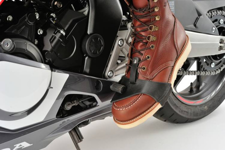 Ochraniacz na buty czarny  rozmiar S