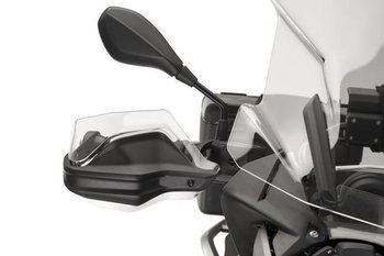 POSZERZENIE HANDBARÓW PUIG DO BMW F750GS / F850GS / R1200GS / R1250GS / S1000XR