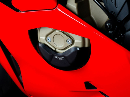 BONAMICI Osłony dekli silnika Ducati Panigale V4 (S) 2025-2026