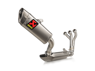 Akrapovic Układ Wydechowy Racing Line Yamaha YZF-R9 2025-2026