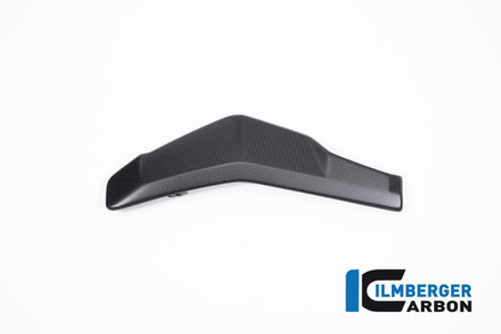 Osłona chłodnicy prawa - matowa ducati Streetfighter V2 (od 2022) ILMBERGER WKR.105.V2SFM.K