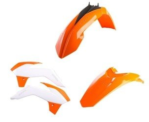 ACERBIS KTM  ZESTAW PLASTIKÓW  SX85 13-17