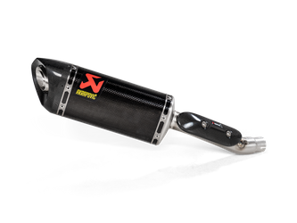 Akrapovic Tłumik końcowy Honda CB 300R 2018-2020