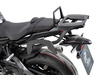 Alurack top case carrier anthracite/black for Yamaha MT-10 (2022-2024)