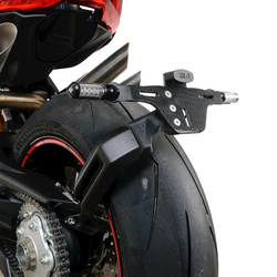 MOCOWANIE TABLICY REJESTRACYJNEJ RG RACING MV AGUSTA SUPERVELOCE 800 20- BRUTALE 1000RR 20- ORO 20-