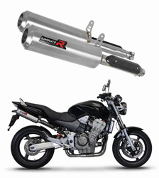 Dominator tłumik GP Honda CB 900F HORNET 2002 - 2007