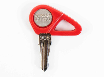 Hepco&Becker Spare key (1pcs)