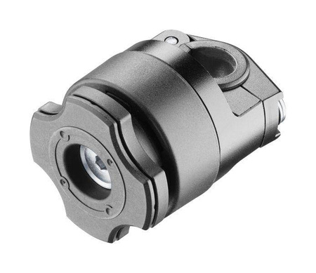 Uchwyt na telefon QUIKLOX INTERPHONE (mocowany do lusterek, kolor Czarny)