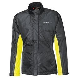 Motocyklowy Kurtka Przeciwdeszczowa Held Spume Top Black/Fluo Yellow