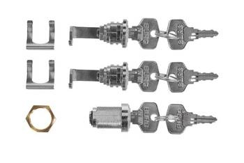 Zestaw zamków ZEGA do Topcase'a XXL