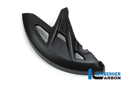 Osłona tylnego tarcza hamulcowego - matowa Ducati Multistrada Enduro od 2016 ILMBERGER BHU.112.ME16M.K