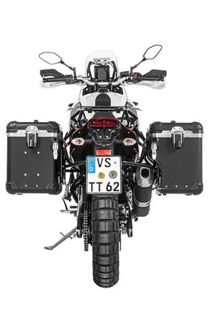 ZEGA Evo X special system for Yamaha Tenere 700 / World Raid