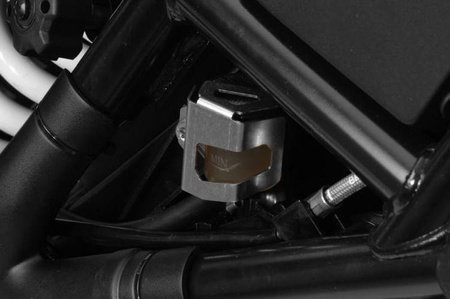 Rear brake fluid reservoir guard for BMW F700GS/F800GS from 2013/F800GS Adventure