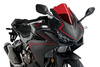 Szyba sportowa PUIG do Honda CBR500R 19-23 Czerwony (R) 3613R