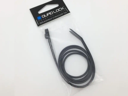 Zapasowe opaski zaciskowe i oringi Quad Lock®