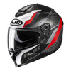 Kask Motocyklowy HJC C70 Silon Black/Red