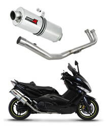 Dominator układ wydechowy OV Yamaha T-MAX 500 2008 - 2011