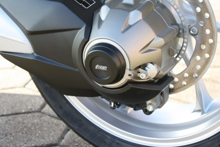 GSG-Mototechnik Osłona wału kardana Honda VFR 1200 FS 2010-