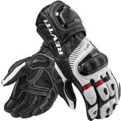 REV'IT! Rękawice letnie Spitfire kolor Biały/Czarny