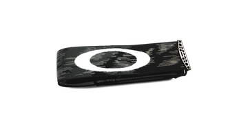 O-frame MX pomarańczowe mat