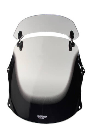 MRA Szyba motocyklowa HONDA NT 650 V DEAUVILLE, RC47, -2005, forma XCT, bezbarwna