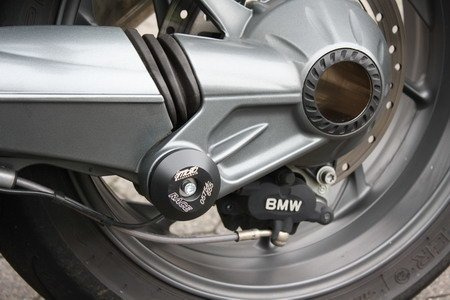 GSG-MOTOTECHNIK Crash pady osi tył BMW K1300S 09-