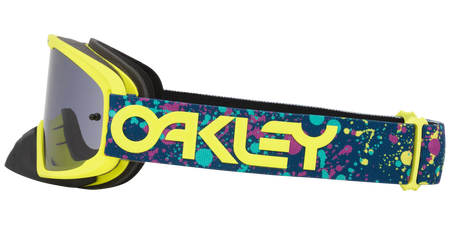 Oakley gogle O Frame 2.0 Pro MX Jaxson Blue w/Lt Grey