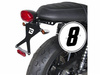 Barracuda Triumph StreetTriple Mocowanie tablicy