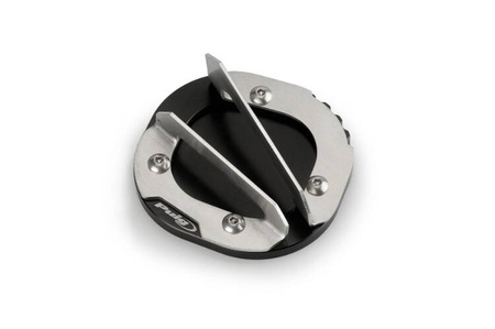 Poszerzenie stopki bocznej PUIG do Yamaha XTZ1200 Super Tenere 2014-2020 Czarny (N) 20762N