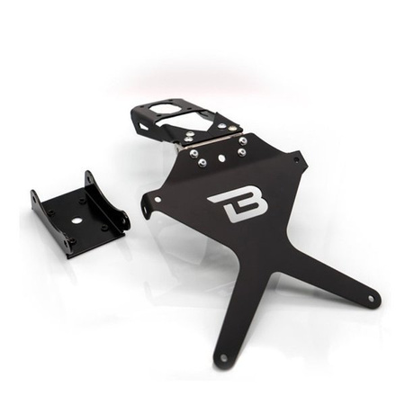 Barracuda Honda CBR1000RR Mocowanie tablicy 