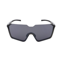 OKULARY RED BULL SPECT NICK BLACK - SZKŁA SMOKE WITH SILVER MIRROR