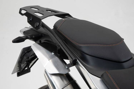 STELAŻ STREET-RACK POD PŁYTĘ MONTAŻOWĄ KUFRA SW-MOTECH KTM 790 DUKE (18-) BLACK