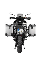 ZEGA Pro aluminium pannier system for Husqvarna Norden 901, KTM 890 Adventure/ 890 Adventure R/ 790 Adventure / 790 Adventure R