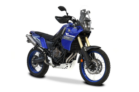 HP Corse tłumik końcowy SP-2 Short Titanium Yamaha TENERE 700  (2019-2025))