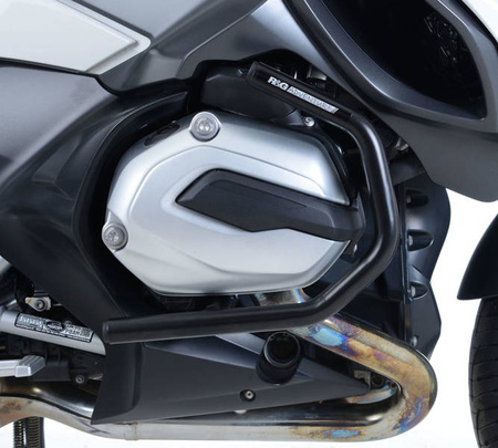 CRASHBAR/GMOL RG RACING BMW R1200RT (14-) BLACK