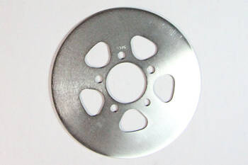 EBC Tarcza hamulcowa motocyklowa MD6376D Enduro, Moto-X, ATV