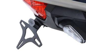 MOCOWANIE TABLICY REJESTRACYJNEJ HONDA CRF1000 AFRICA TWIN ADVENTURE SPORTS (18-)