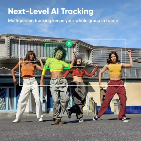 Insta360 Flow 2 Pro (biały)