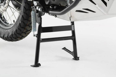 PODSTAWA STOPKA CENTRALNA SW-MOTECH KAWASAKI KLR 650 (08-) BLACK