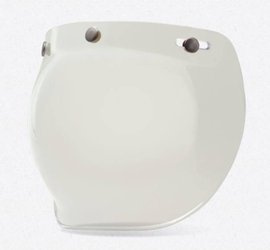 Szyba Bell Custom 500 Bubble Clear