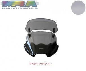 MRA Szyba motocyklowa BMW F 650 GS, E8GS, 2008-2013, forma XCTM, przyciemniana