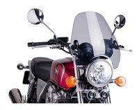 Lekko przyciemniany (H)