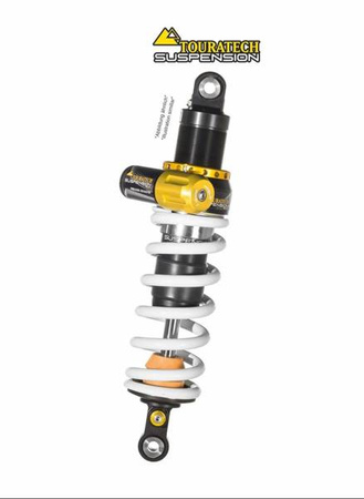 Touratech Suspension shock absorber for KTM 790 Adventure R from 2019 type Level 2