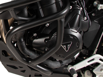 Engine protection bar black for Triumph Tiger 900 Rally Pro (2024-)