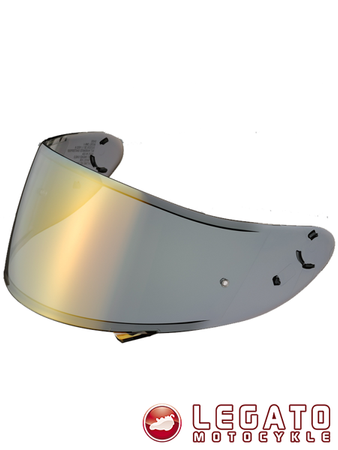 Szyba SHOEI CWR-1 złoty lustrzany