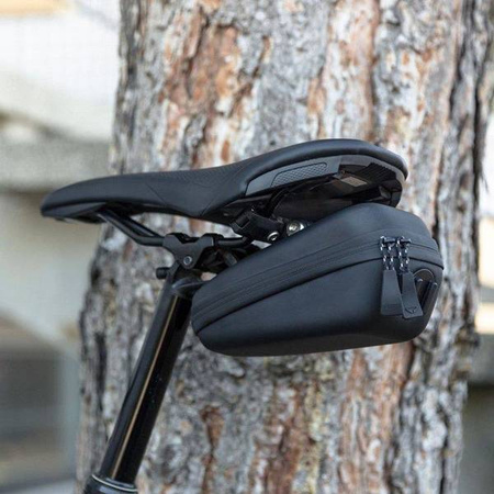 TORBA POD SIEDZENIE SP CONNECT SADDLE CASE SET (ZESTAW) BLACK