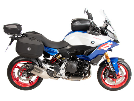 Smartrack soft luggage rear rack for BMW F 900 XR (2025-)