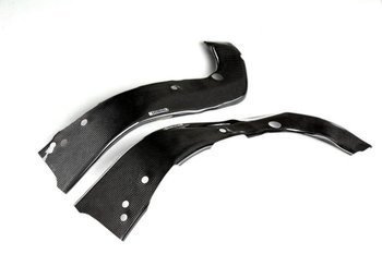 Carbon2Race osłony ramy Yamaha R6 2008-2020