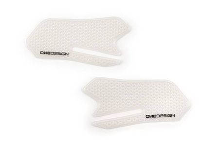 Tankpady boczne PUIG do Ducati Panigale V2 21-23 Przezroczysty (W) 20743W